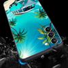 Combi Van Car Outdoor Camping Phone Case For Samsung Galaxy S26 Ultra S25 Plus S24 FE S23 S22 5G S21 S20 Cover Black Soft