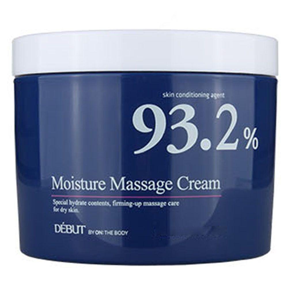GQANUQNF Moisturizing Massage Cream 500ml that provides ample moisture to the skin