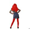 Devil Doll Costume for Girl