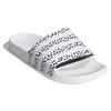 Adidas  Adilette Slide Polka - White Women Sneakers Cloud-White Core-Black FX5922