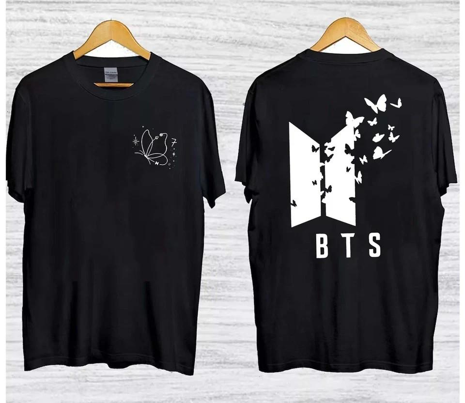 Fastship BTS World Tour 2026 Merch TShirt Unisex T-Shirt S