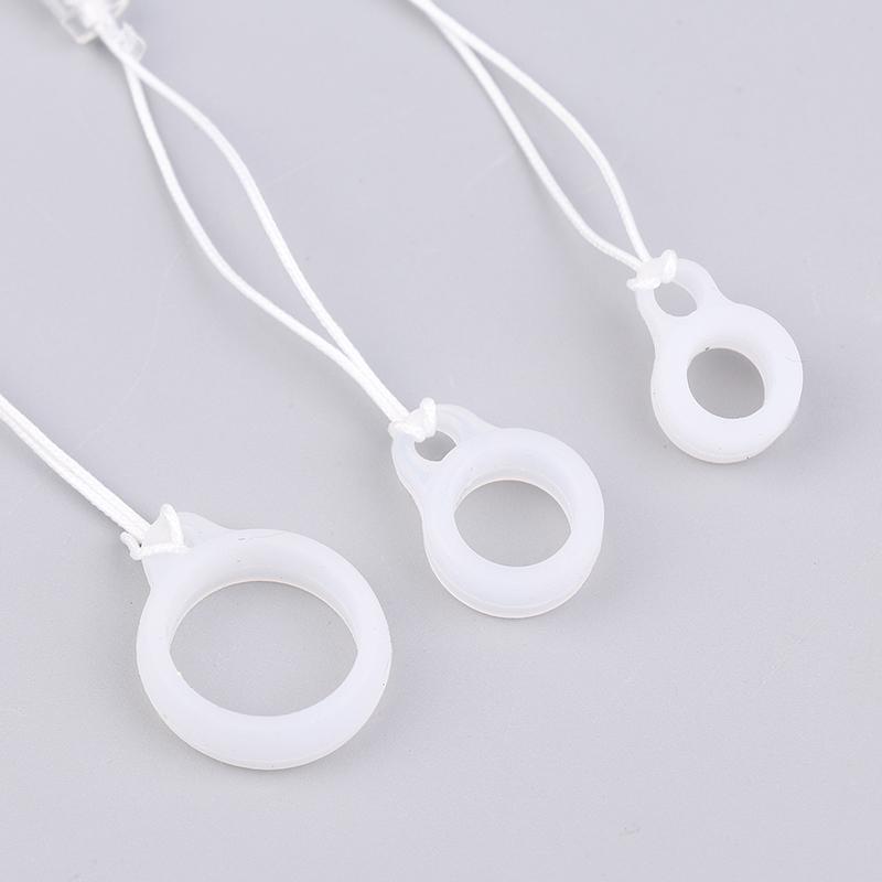 Elastisches Lanyard für Stift Verlustsicher Hängeseil Ersatzseil für Stylus Tablet-Stift Schlaufen für Touchpen Stylus