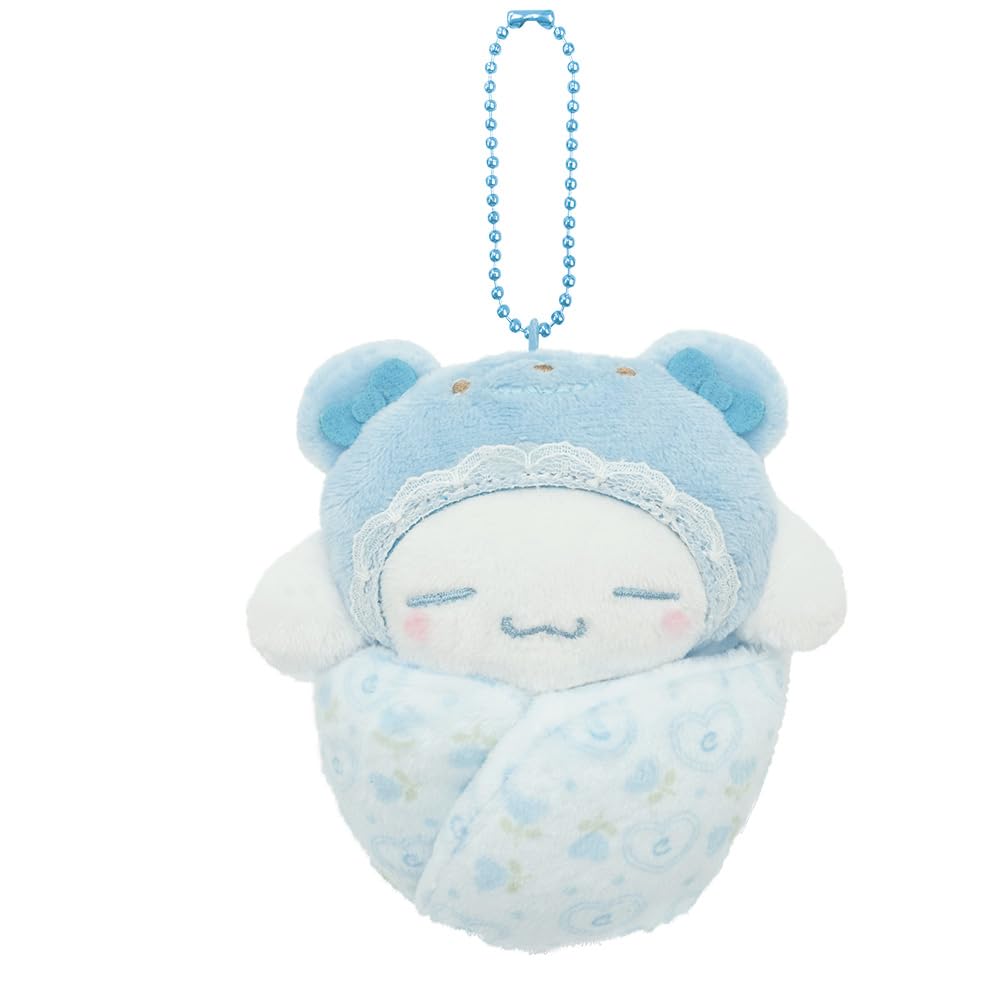 

Персонажи Sanrio Cinnamoroll Маскот для пеленания Латекума Малыш 8203 113