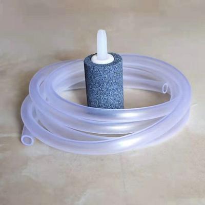 Aquarium Silicone Oxygenation Soft Tube Gas Stone Rubber Oxygen Accessories