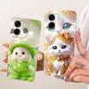 For OPPO A6x Case CPH2783 Fashion Sunset Painted Soft Liquid Silicone Phone Cover For OPPO A6t Pro OPPOA6t 4G CPH2853 Back Cases