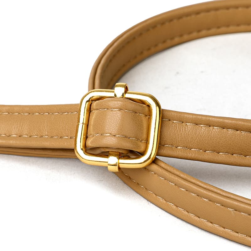 Crossbody bag leather mobile phone bag