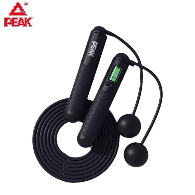 Peak Dual-Use Weighted Counting Jump Rope
