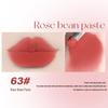 Novo Admiration Lightweight Velvet Matte Lipstick - Silky, Non-Smudging, Pigmented, and Creamy Matte Formula for Natural Whitening.