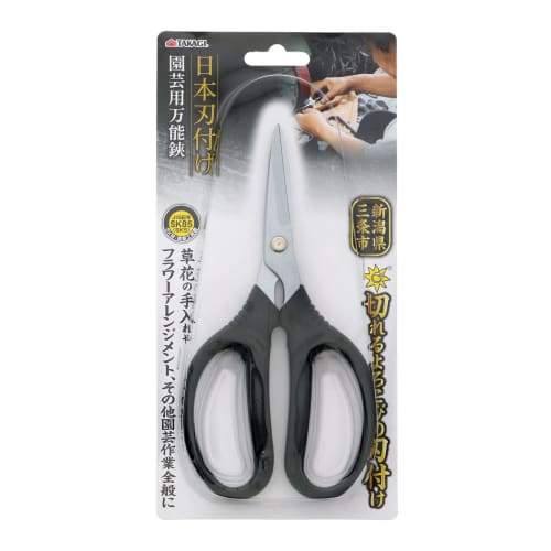 Takagi Japanese Blade Gardening All-purpose Shears