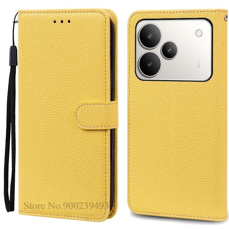 For Realme P4 5G Case Wallet Flip Leather Cover For Realme P4 Case Book Cover RealmeP4 Realme P 4 Phone Case Coque Fundas Etui