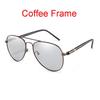 Sunglasses Polarized Photochromic Goggles Men Driving Fishing Transition Glasses
