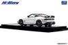 INTERALLIED Hi Story Maßstab Impul Z Prisma Schwarz Finish Modell HS509WH 1/43 (2024) Weiß/Super Zweifarbig
