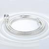 45cm Threaded Snake Chain Necklace Trendy Elegant Design for Ladies Fashion Accessory