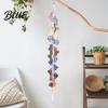 Fashionable Hair Accessory Display Boho Clip Organizer Braided Vertical Claw