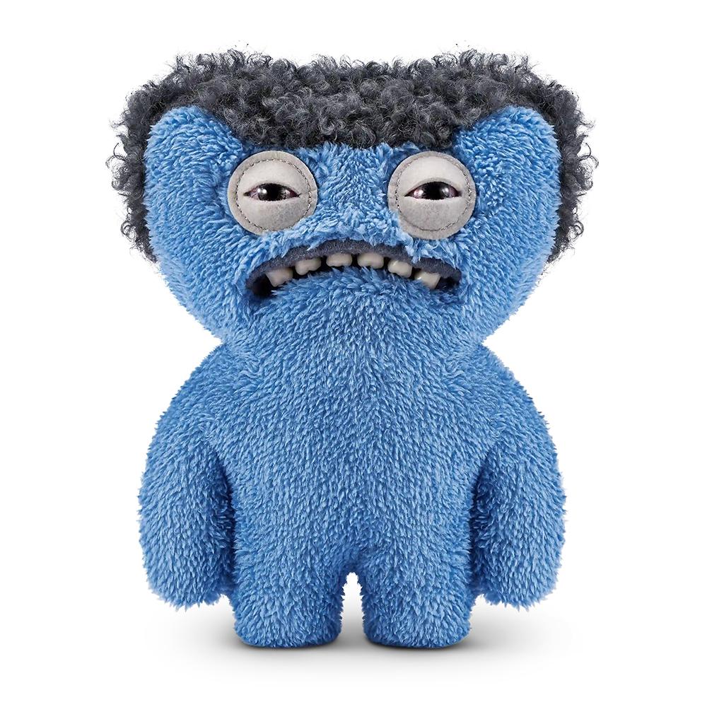 Fuggler Plush Toy Ugly Tooth Monster Wide Eyed Weirdo Annoyed Alien Reek-O Suspicious Fox Stuffed Fuggler Peluche Doll