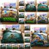 Luxurious Raya And The Last Dragon Bedding Set With Beautiful 3d Printed Design