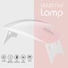 6W Mini Nail Lamp Nail Dryer Machine UV LED Lamp Portable USB Cable Drying Lamp For Gel Varnish