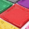 DIY Sequin Fabric Shiny Sequins Sequin Cloth Fashion Glitter Cloth  Wedding