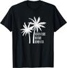 Aventure Palmier Avant Démence Cadeau de Voyage T-Shirt Unisexe