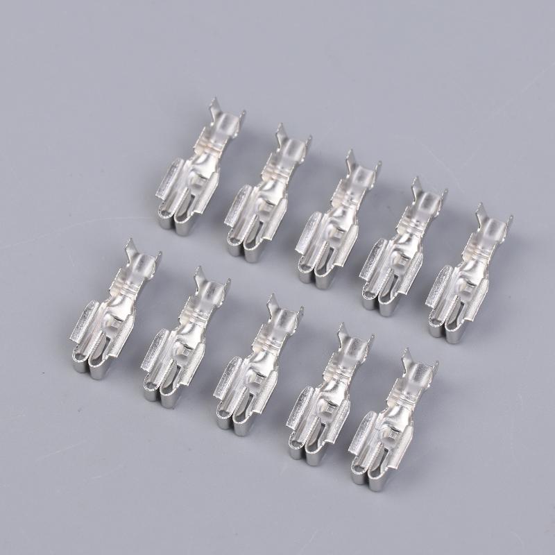 Pack of 10/20 Automotive Insurance Connectors BX2091C with Fuse Terminal Meter Holders