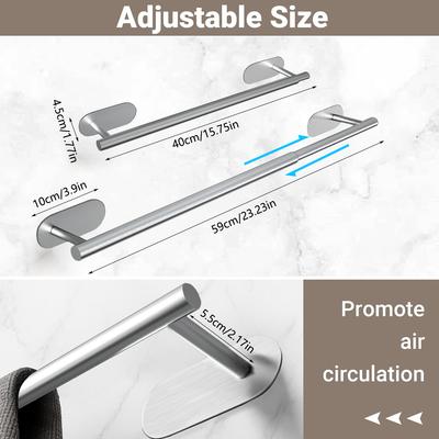 Bad & WC – Handtuchhalter