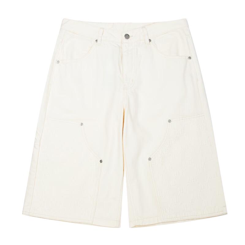 MLB New York Yankees Men's Denim Shorts