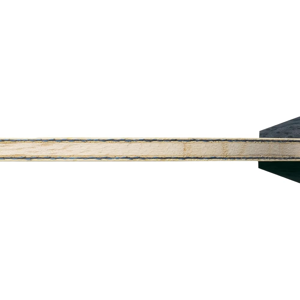 Butterfly Super ALC-ST Table Tennis Racket Attack Shakehand 157x150mm Blade Size