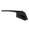 1 Pair Car Side Fender Hood Cowl Seal Trim End Cap Black Plastic 5386708020 5386608020 Fit for Toyota Sienna 2011-2018