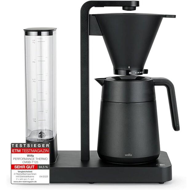 

Кофеварка Wilfa CM9B-T125 Performance Thermo (602278)