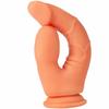 Female Double-headed Penis Simulation Fake Penis Pull Pull Masturbation Anal Plug Adult Sex Products