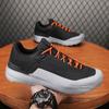 Men's Shoes Summer Breathable Outdoor Sports Hiking Shoes Trend Versatile Fashion Men's Shoes Non-slip Versatile Platform Shoes