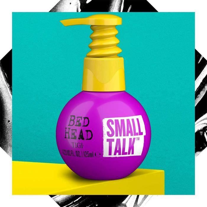 Verdickungscreme - Bed Head by TIGI - Small Talk - 125 ml - Volumen - Anti-Frizz - Feines Haar