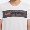 New Nike T Shirts Men's White CZ1497-100
