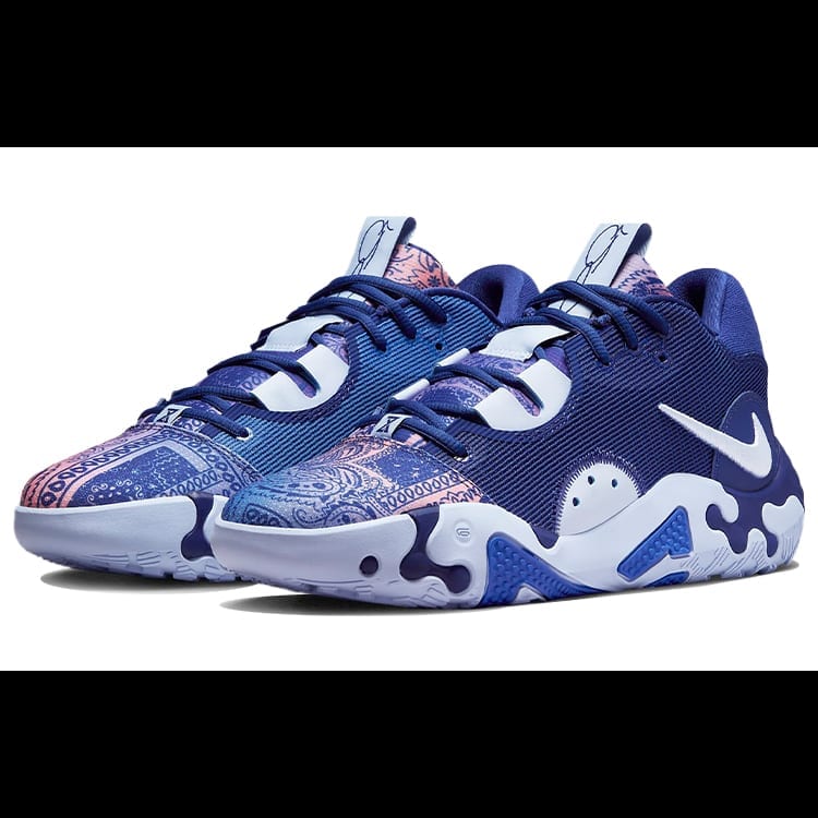 Nike PG 6 EP 'Blue Paisley' DH8447-400