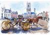 500 Pieces Creative Jigsaw Puzzle Various Landscape Assembling Picture Adults Anti Stress Puzzles Toys For Kids Games Xmas Gift
