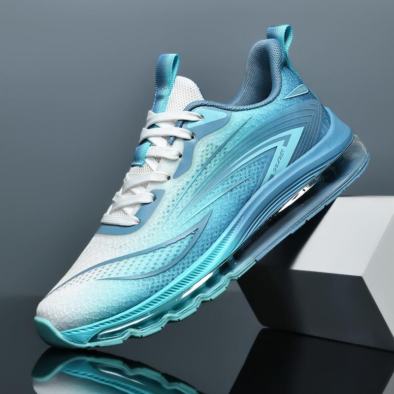 

Кроссовки для бега Marathon Carbon Plate Air Cushion для мужчин, дышащие, легкие, женские, удобные, спортивные, нескользящие 40