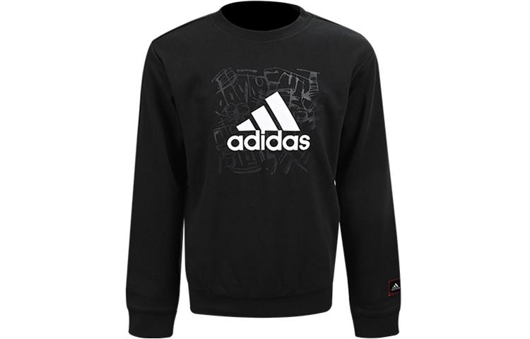 

Adidas Kids Sweatshirts Crew Neck Moderate HZ0216 116