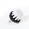 2-Inch Conical Electric Drill Brush for Kitchen Tile, Car Wheel Hub, and Floor Cleaning