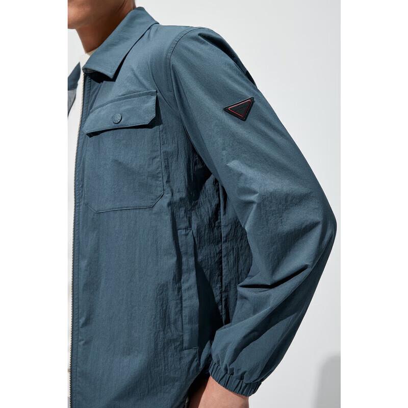 Septwolves Men's Supercar Reversible 3-Proof 4-Way Stretch Jacket