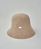 Aheule Lune Felted Wool Bucket Hat4_Beige
