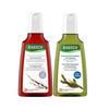 Rausch Willowbark Treatment Shampoo & Seaweed Degreasing Shampoo 2-pack (On)