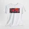 Vintage Ad 1970 Plymouth Cuda Ad  Unisex Cotton T-Shirt Mens Womens Tees Top Tee