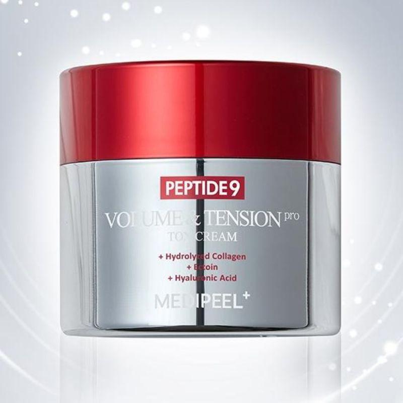 Medipeel Peptide 9 Volume & Tension Tox Cream Pro 50g / 1.76 Oz