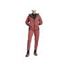 Adidas Letter Logo Print Outdoor Hiking Jacket Women Jacket Red HH9174