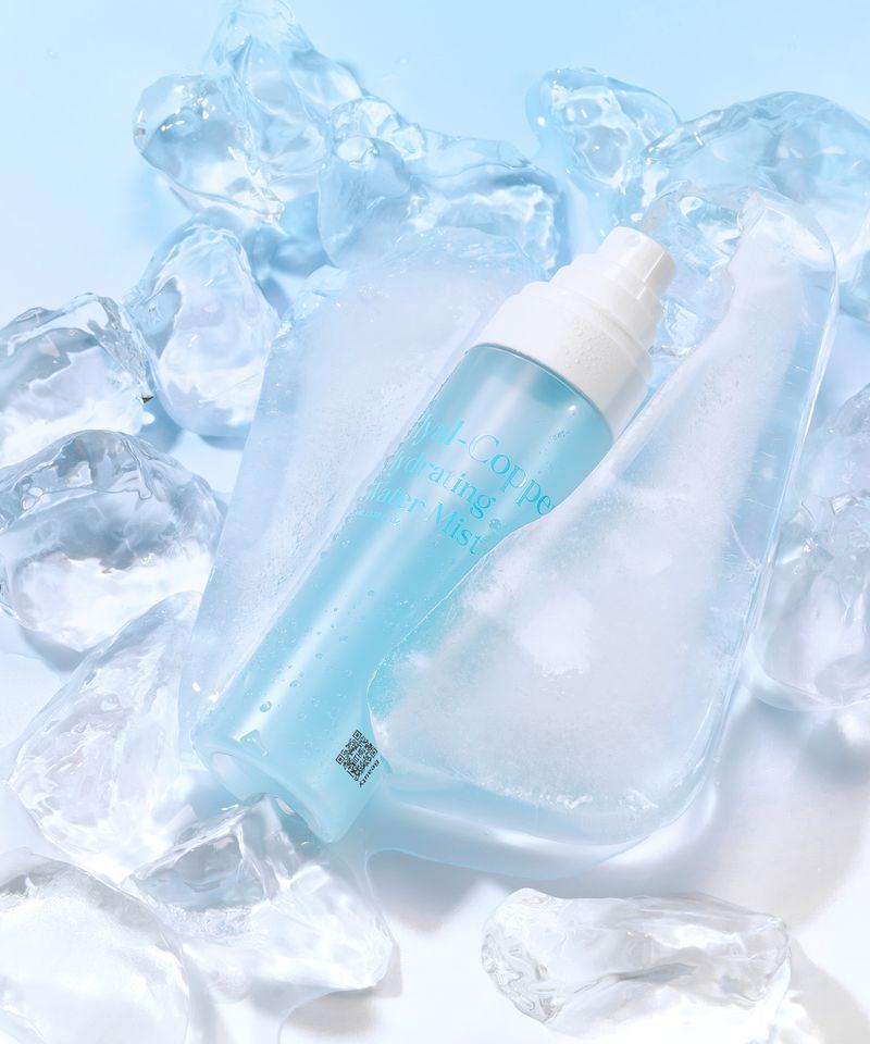 [5,900 Won Special Price] Hyal-Copper Hydrating Water Mist
