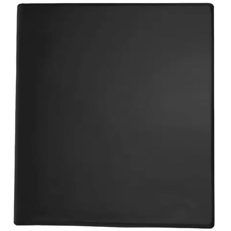 Верхняя крышка стиральной машины Нескользящая силиконовая Запасная крышка-коврик для сушильной машины Защита от царапин чёрный 5450₽