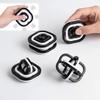 New Fidget Toys 3D Flip Finger Spinner Fingertip Gyro Autism Stress Relief ADHD Children Hand Top Kids Child Adult Sensory Gifts