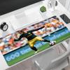Player Celebration Large Mouse Pad Gamer Mousepad Office Mouse Mats Non-Slip Rubber Bottom Perfect for Office Laptop Gaming Setup