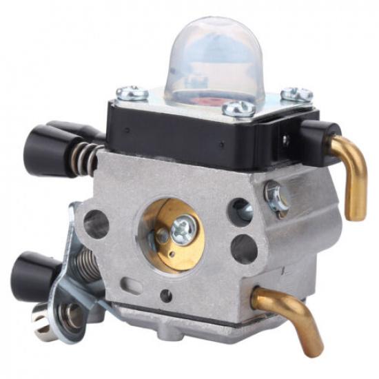 Carburetor for STIHL FS38 FS45 FS46 FS55 KM55 FS85 Air Fuel filter Carb Gaskets