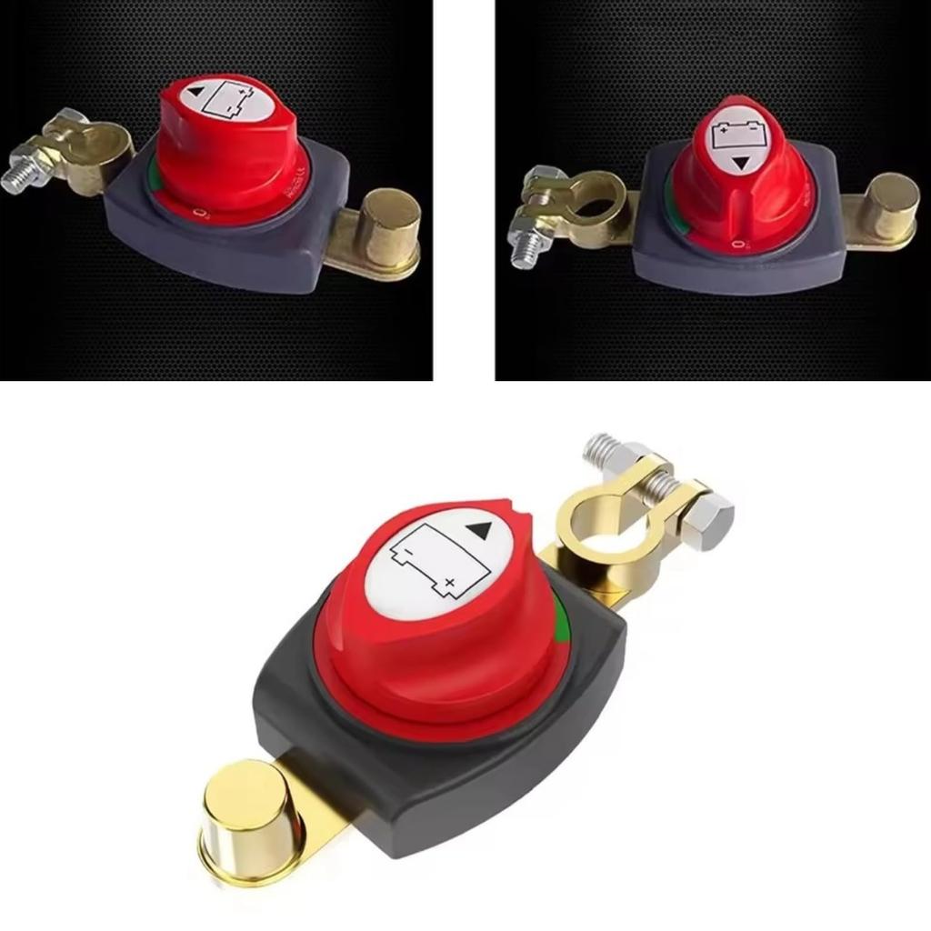 Itisyou Battery Kill Switch Battery Cut Off Switch 12-24V Battery